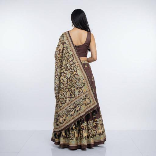 Artriddhs Dola silk vol 35 Indian Lehengha choli